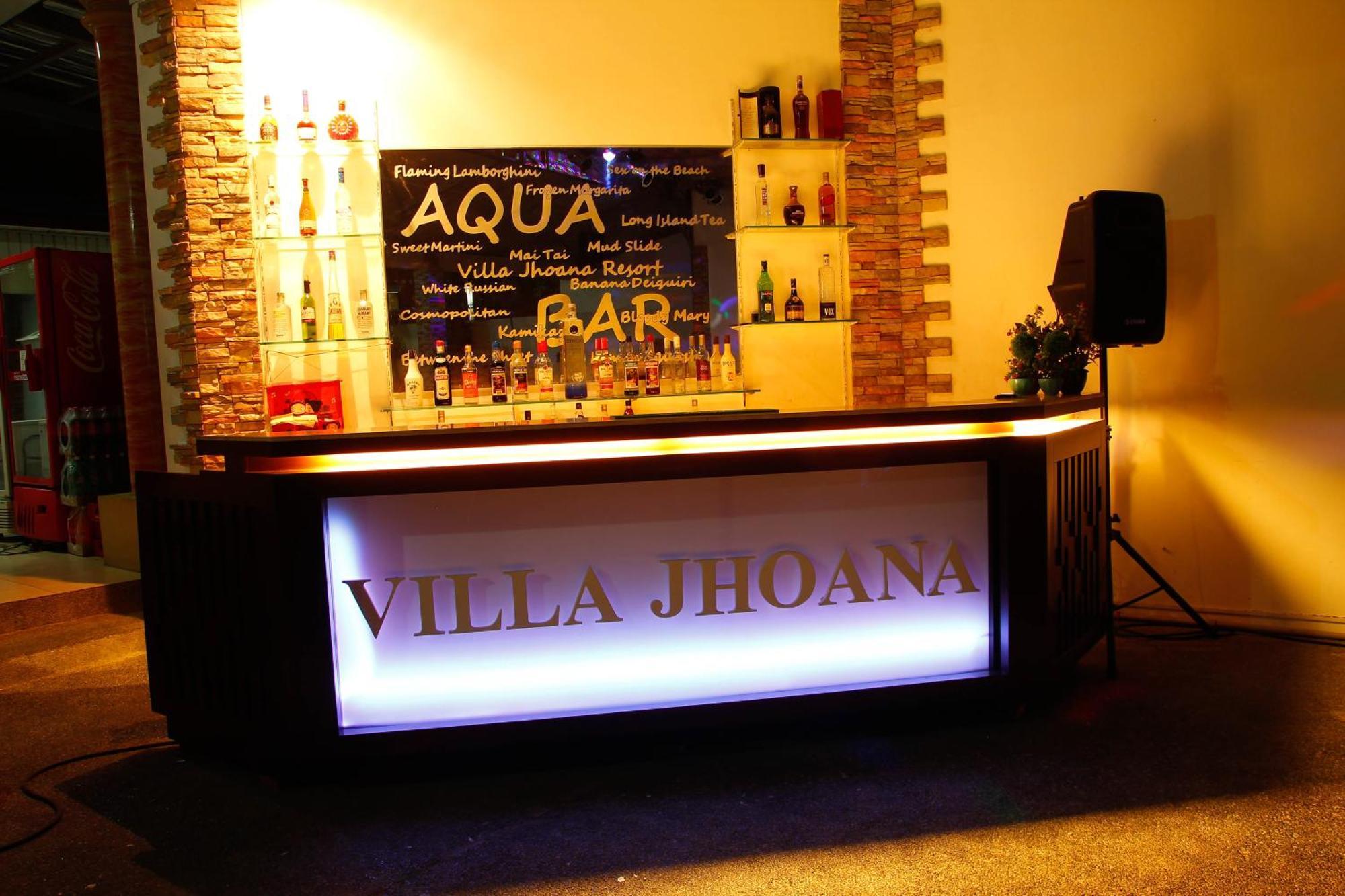 Villa Jhoana Resort Angono Zewnętrze zdjęcie