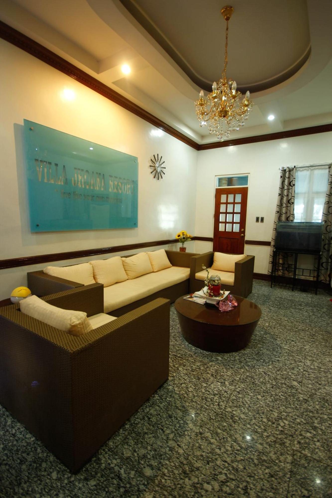 Villa Jhoana Resort Angono Zewnętrze zdjęcie