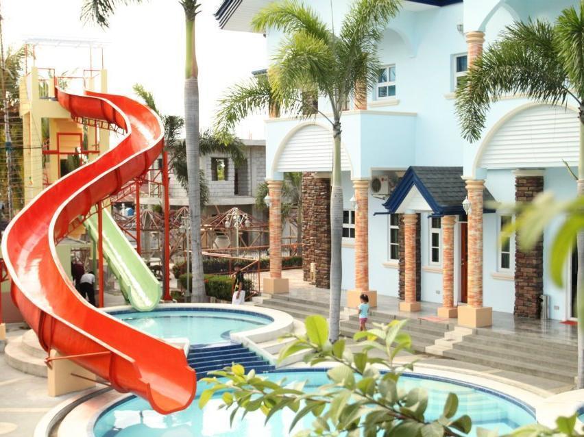 Villa Jhoana Resort Angono Zewnętrze zdjęcie