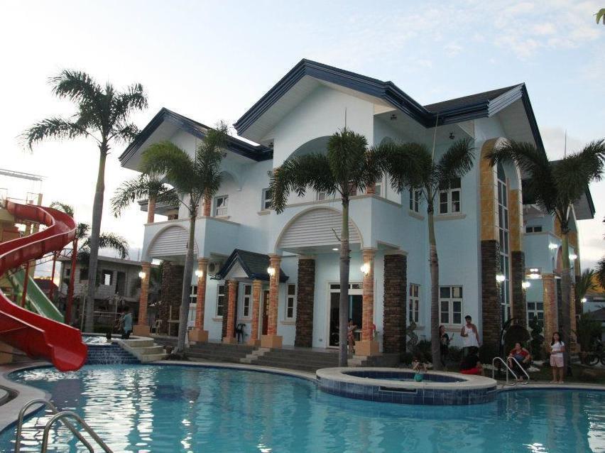 Villa Jhoana Resort Angono Zewnętrze zdjęcie